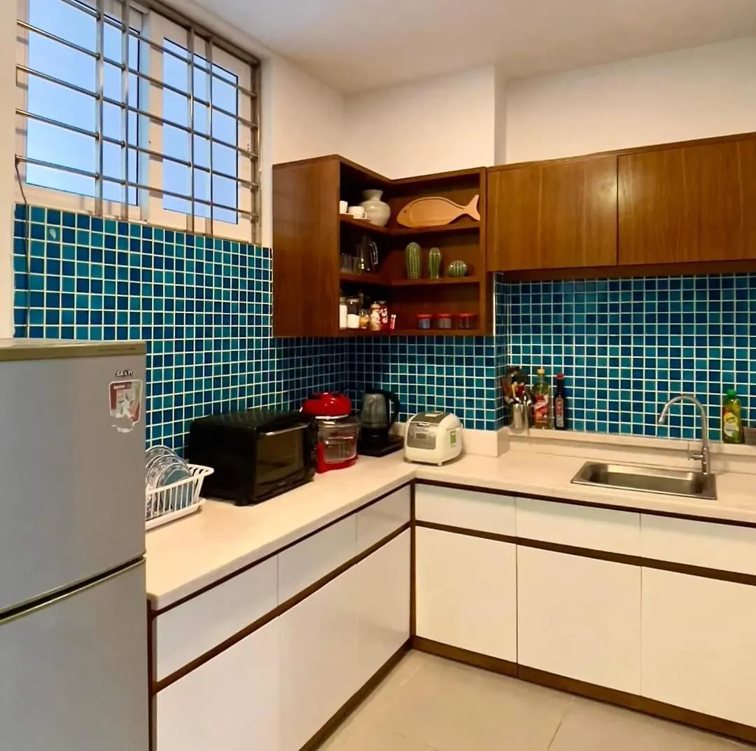 So Apartments Vung Tau